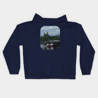 Saucy Mary's Castle Kids Hoodie